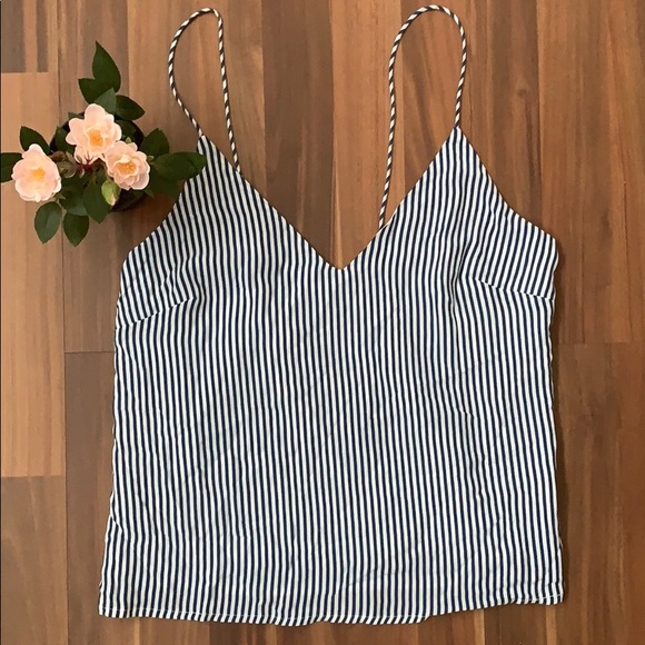 🌷Women BeBe crossback Cami top - Picture 2 of 8